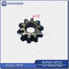 Original NPR Diff Ritzel 8-97041-972-0